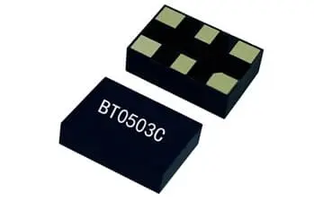 low noise crystal oscillator