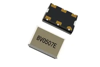 different types of crystal oscillators